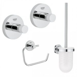 Grohe Essentials i krom