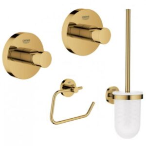 Grohe Essentials i poleret cool sunrise