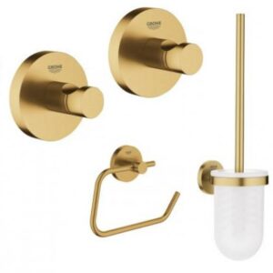 Grohe Essentials i børstet cool sunrise