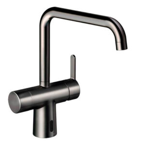 damixa-silhouet-touchless-beroeringsfri-koekken-grafitgraa