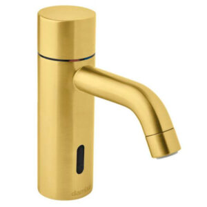 damixa-silhouet-touchless-beroeringsfri-vandhane-messing