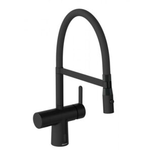 damixa-silhouet-touchless-pro-beroeringsfri-koekken-sort