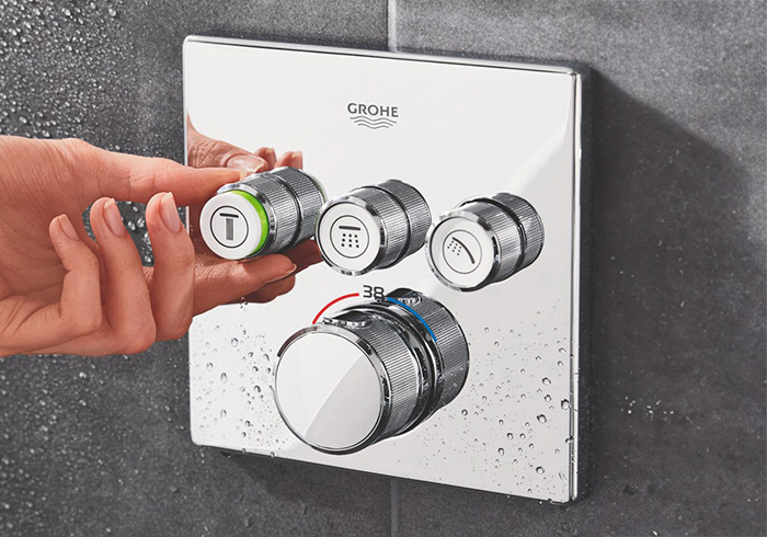 Grohe SmartControl