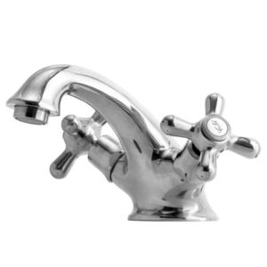 Lavabo Retro vandhane i krom