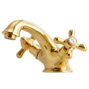 Lavabo Retro vandhane i messing