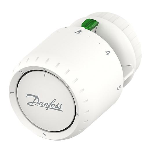 Aveo RA radiatortermostat fra Danfoss